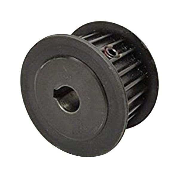 Dodge Industrial Timing Pulley; HTS; RPP; 8MM Pitch; 30MM Belt Width; 22 Teeth; Rough Stock P22-8M-30 X 1/2 MPB HT - main